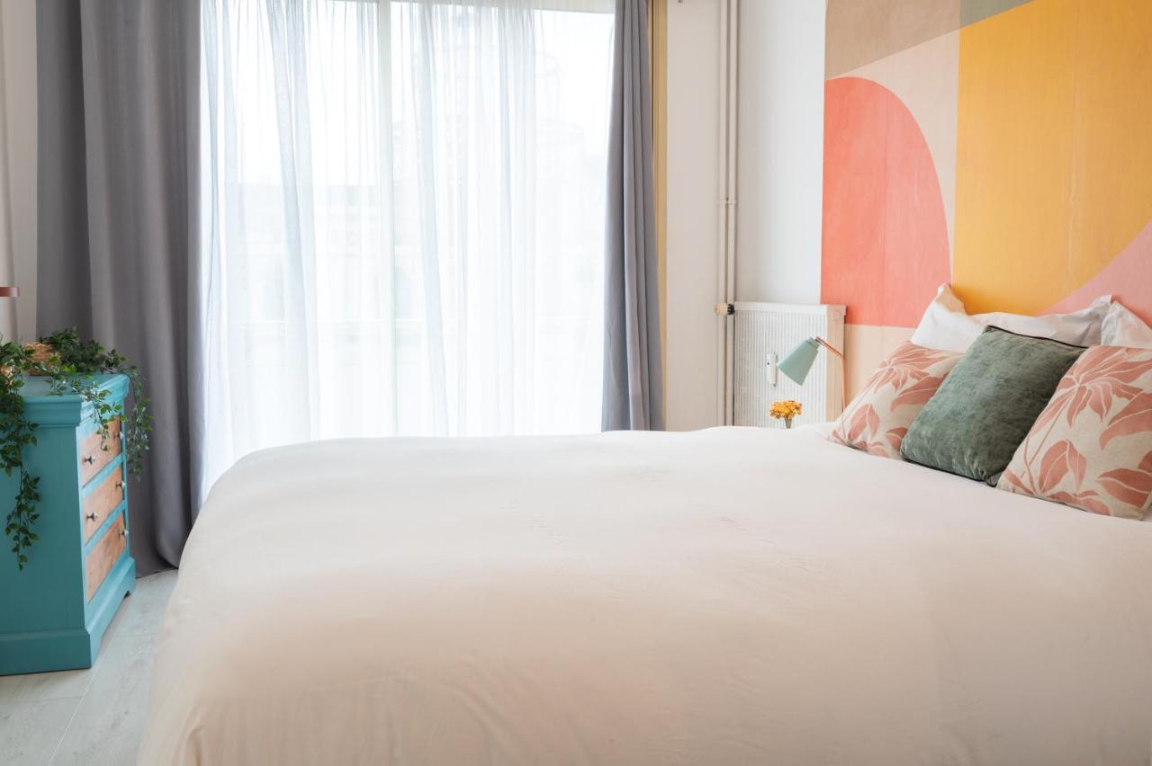 Superbe Appartement Avenue De Champagne + Parking Épernay Exterior foto
